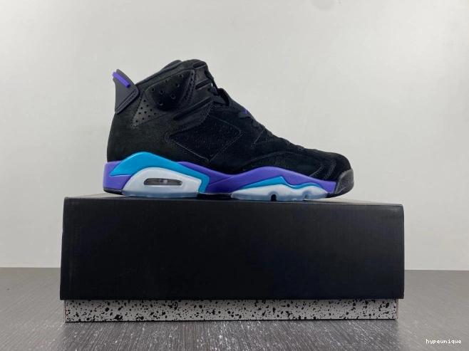HYPE CT8529-004 Jordan Aqua Air 6 0818